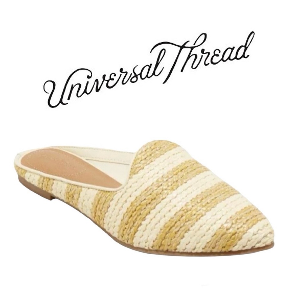 Universal Thread “Violet” Mules - Picture 10 of 10